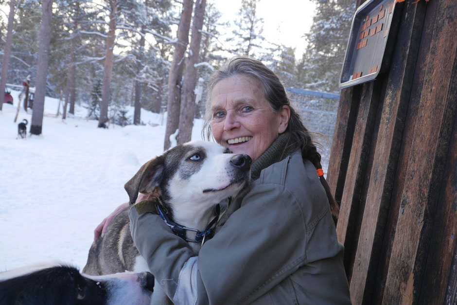 Helags Husky, Jutta & Iggy