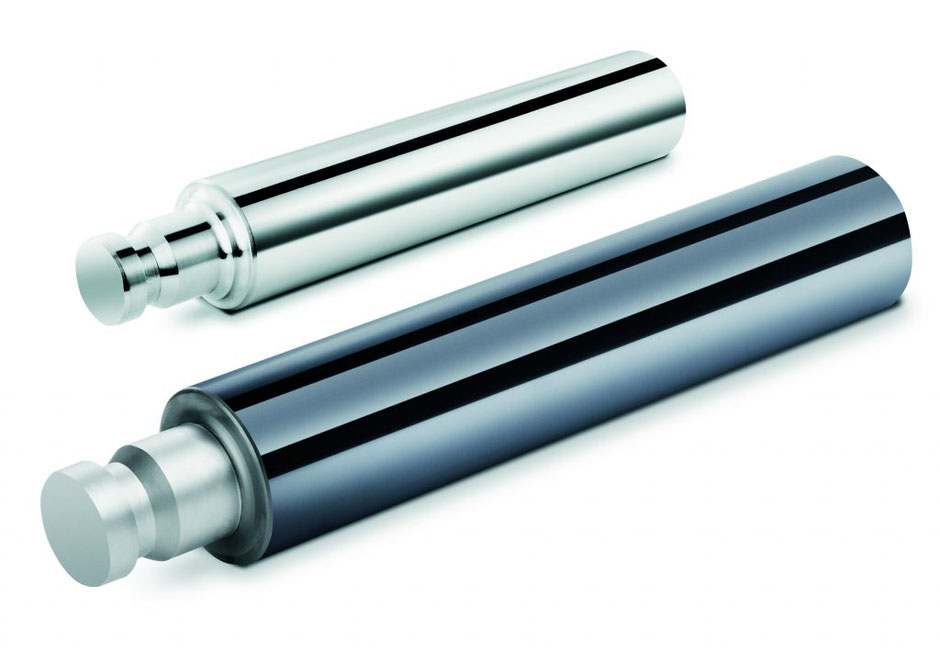 Plunger mit CRC Max Beschichtung