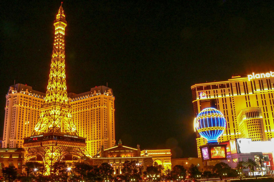  In Las Vegas will das Glücksspiel deine Aufmerksamkeit