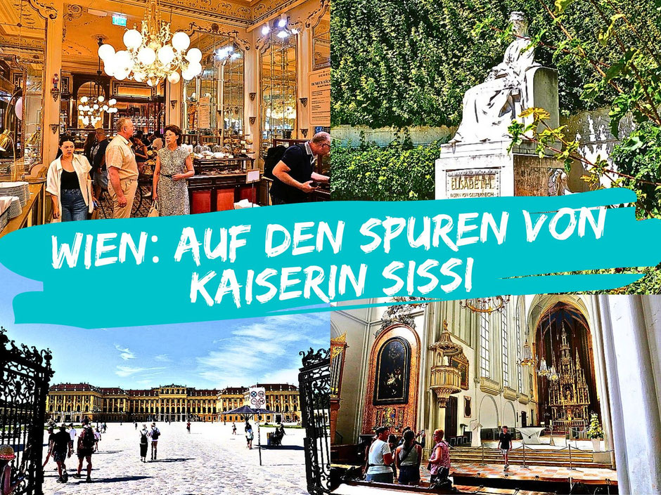 Wien: Auf den Spuren von Kaiserin Sissi: Sehenswürdigkeiten & Orte