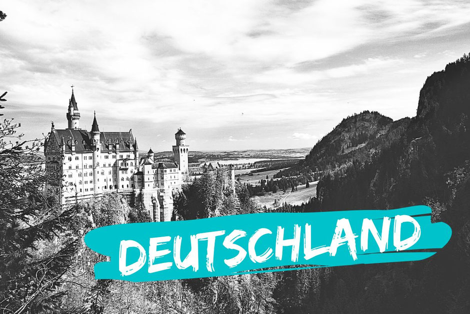 Blog Deutschland Kurztour