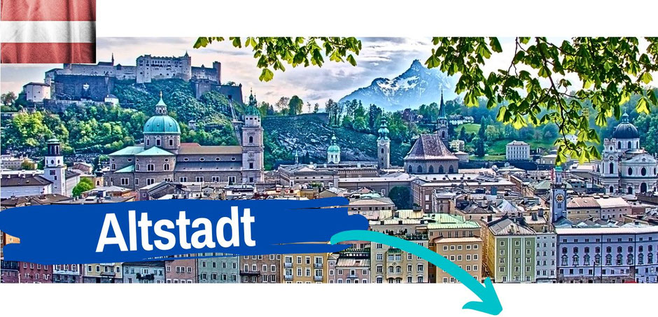 wo in Salzburg übernachten Hotel