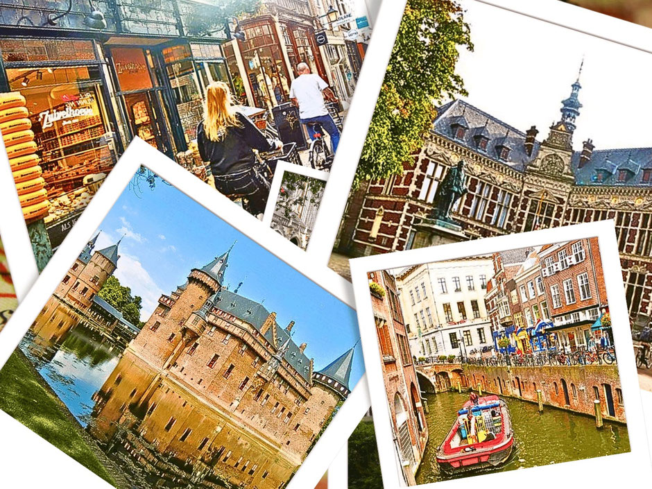 Utrecht Sehenswürdigkeiten und Geheimtipps für den Städtetrip