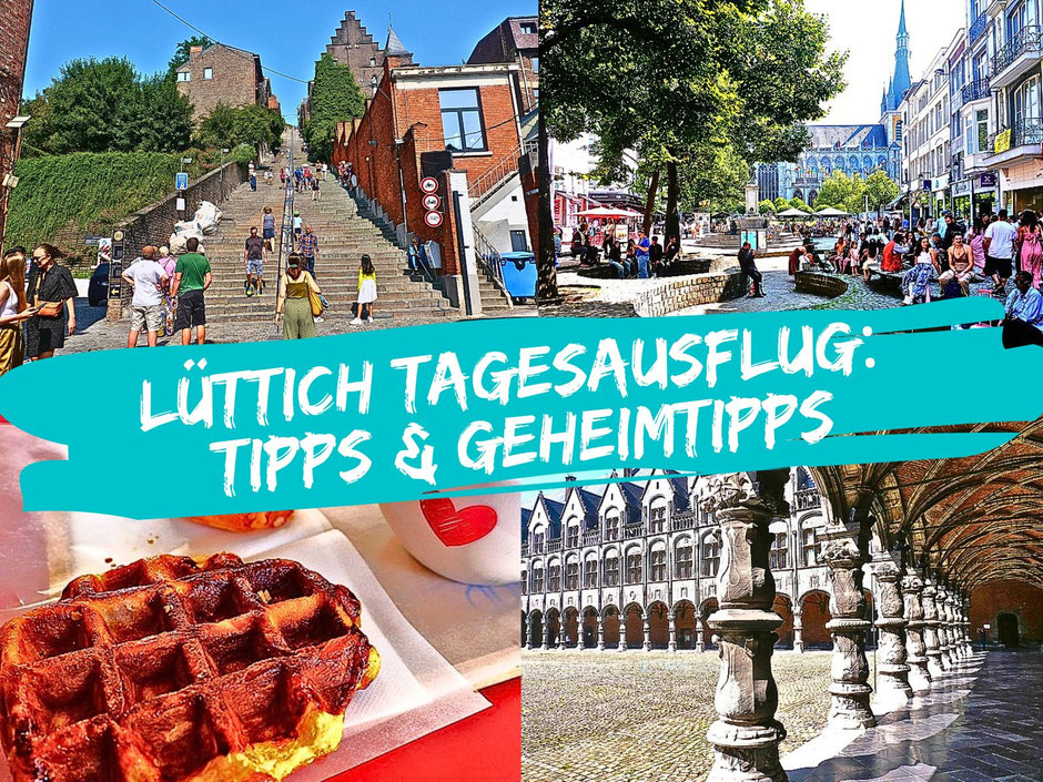 Lüttich Tagesausflug: Tipps & Geheimtipps