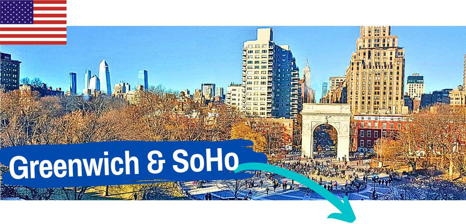 wo in New York übernachten Unterkünfte