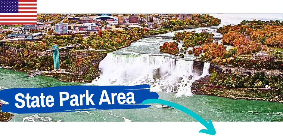 wo in Niagara Kanada übernachten Unterkunft