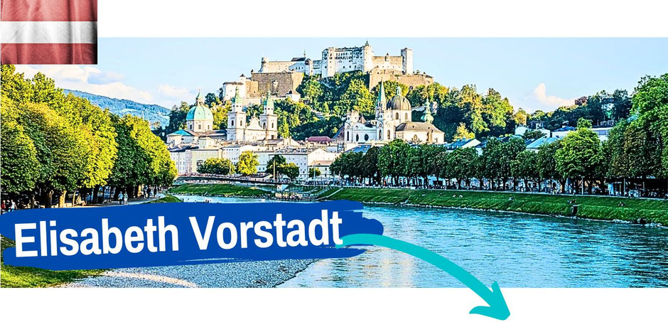 wo in Salzburg übernachten Unterkünfte