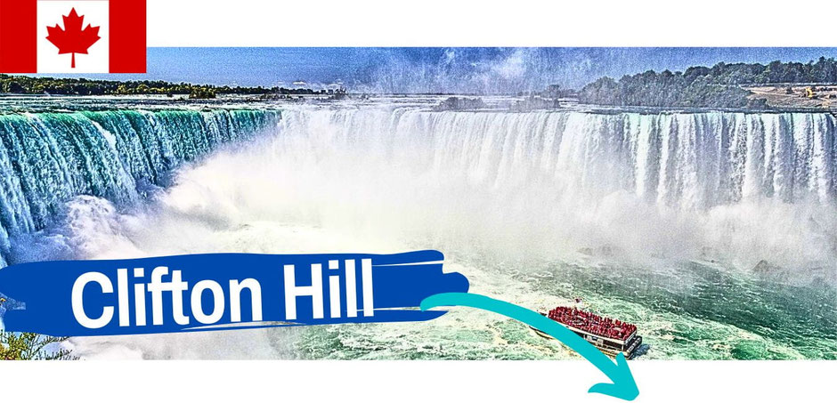 wo in Niagarafälle Kanada übernachten Hotel