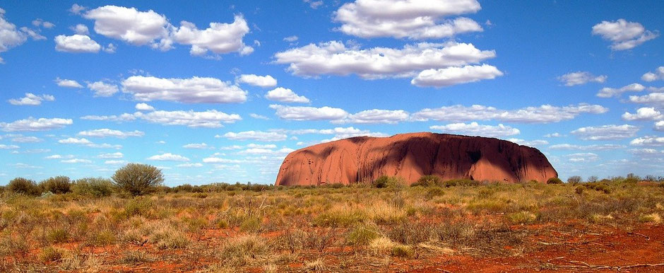 Beste Australien Nationalparks: Uluru  - Kata Tjuta