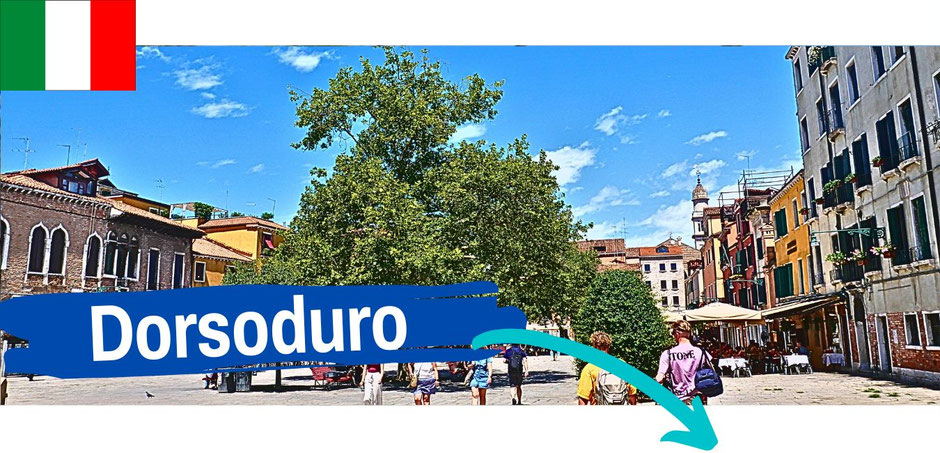wo in Venedig übernachten Unterkunft
