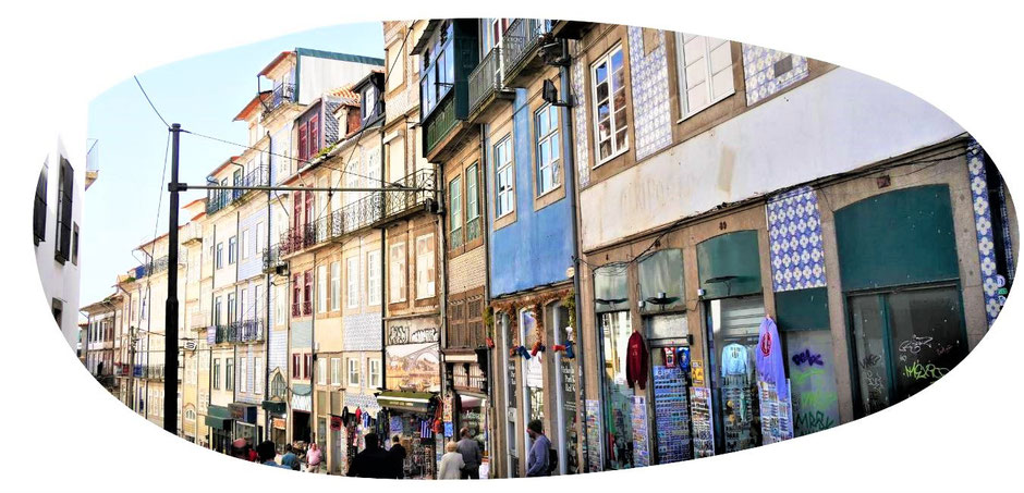 Blog Geheimtipps Porto Sehenswürdigkeiten Azulejos Kacheln