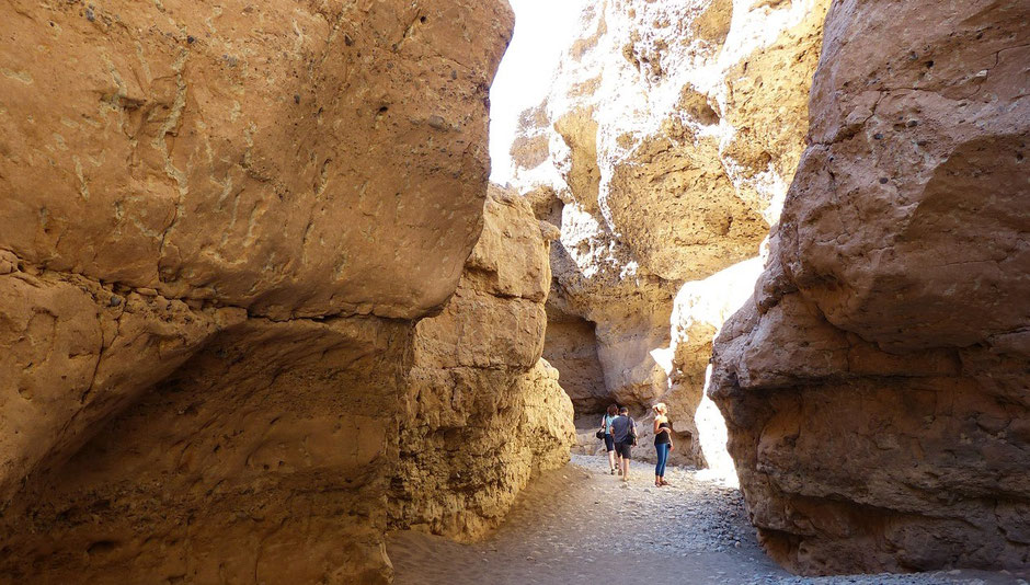 Namibia Sossusvlei Erfahrungen Sesriem Canyon