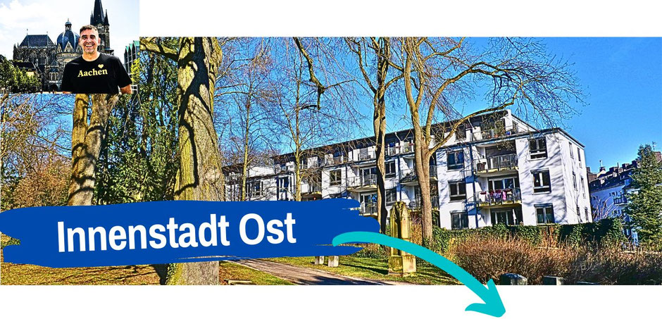 wo in Aachen übernachten Unterkünfte