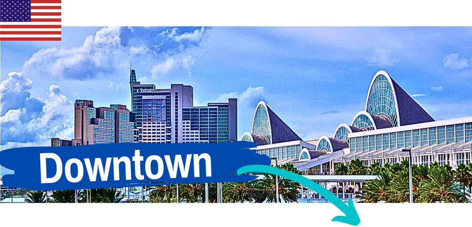 wo in Orlando übernachten Unterkünfte