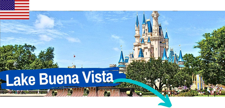 wo in Orlando übernachten Unterkunft
