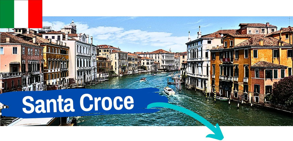 wo in Venedig übernachten Unterkünfte