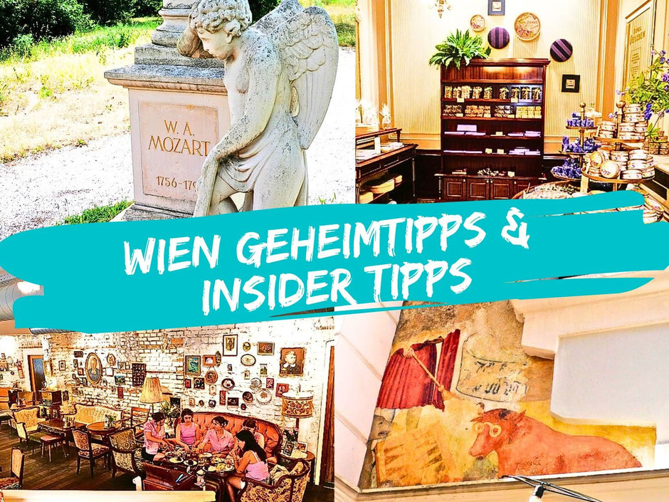 Wien Geheimtipps & Insidertipps