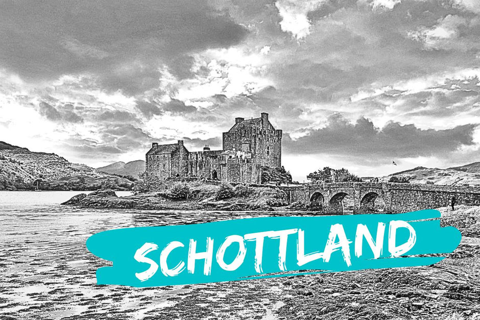 Schottland Reise planen