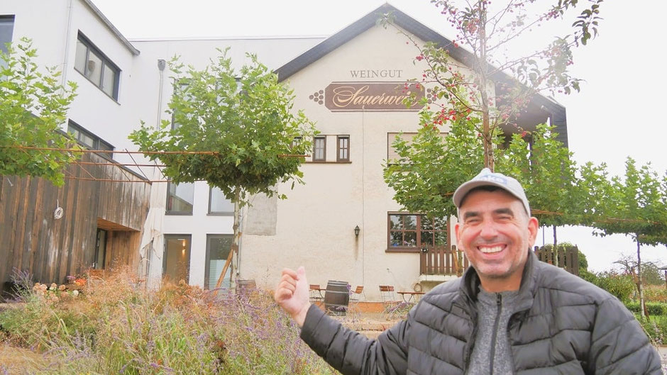 Wo an der Mosel übernachten? Weingut Sauerwein