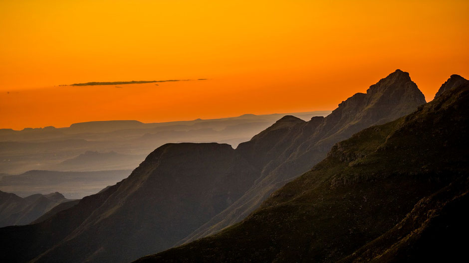 Durban Reisen: Über den Sani Pass nach Lesotho