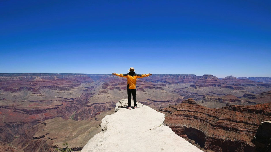 Grand Canyon Reisetipps: Eintritt in den Nationalpark