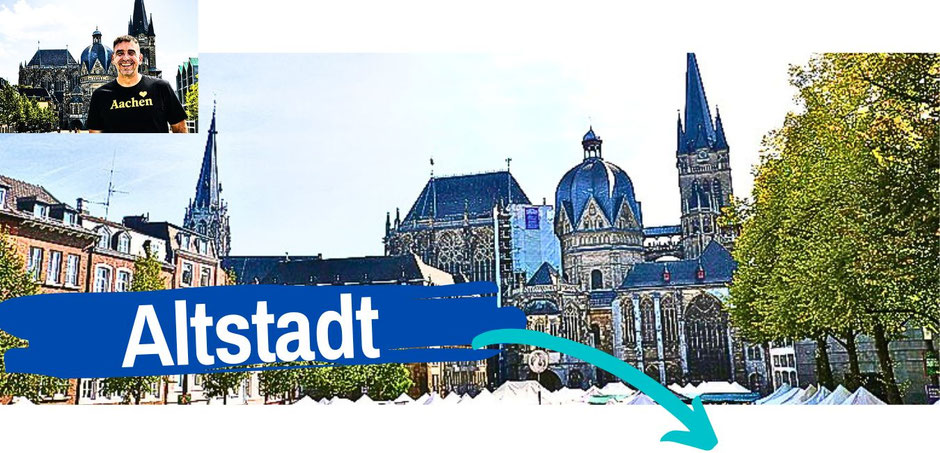 wo in Aachen übernachten Hotel