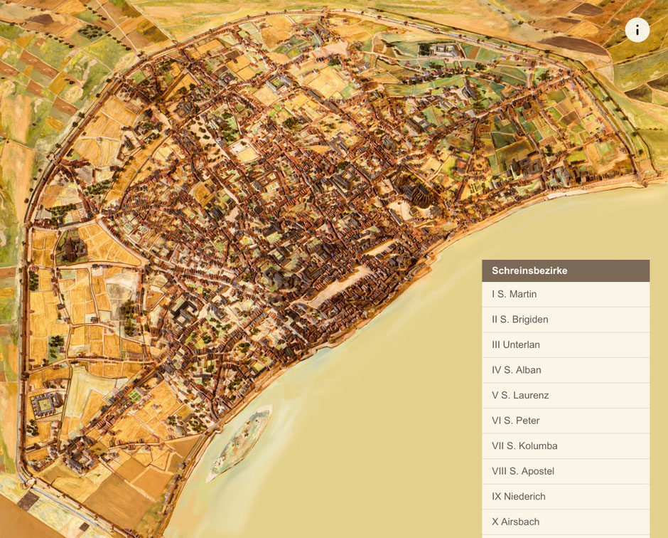 Für die Nachwelt digital erhalten als "wiki" - https://altes-koeln.de/wiki/Stadtmodell (KLICK AUF DAS BILD)