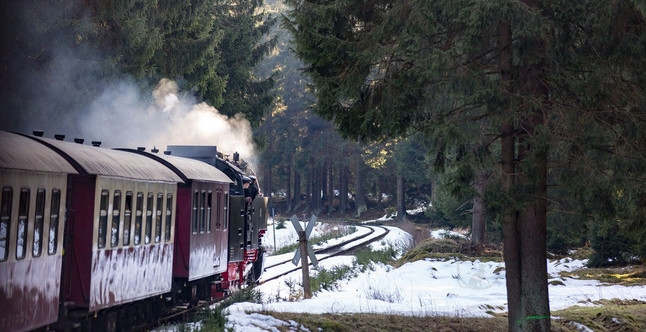 Harzer Schmalspurbahn