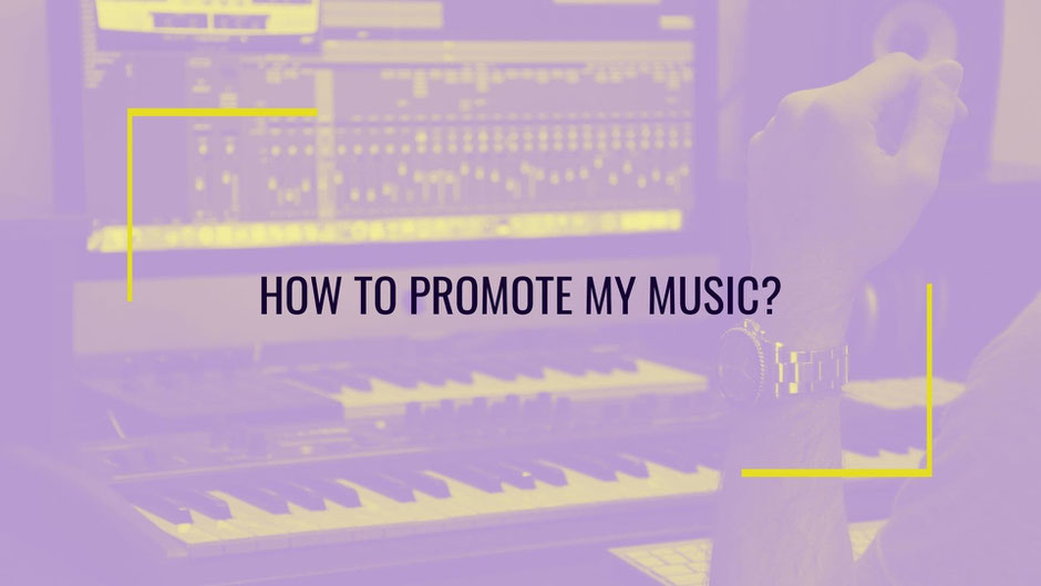 How to promote my Music independently