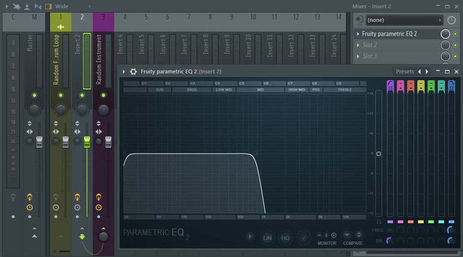 Noise gate tutorial