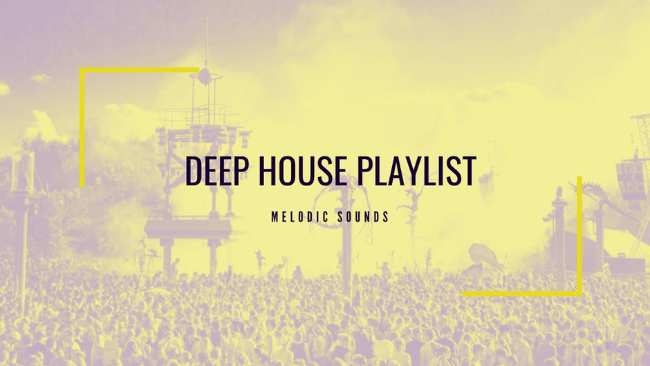 Best spotify deephouse playlist 2020 - underground, soulful, vocal, lounge and summer songs