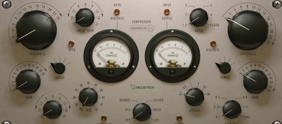 Top Mastering Compressor Plugins 2019