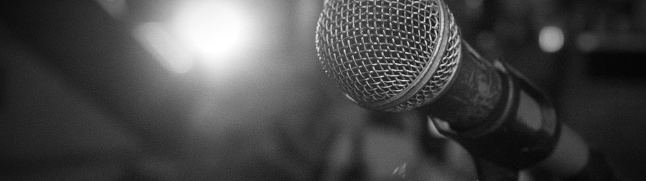 Noise gate vocals