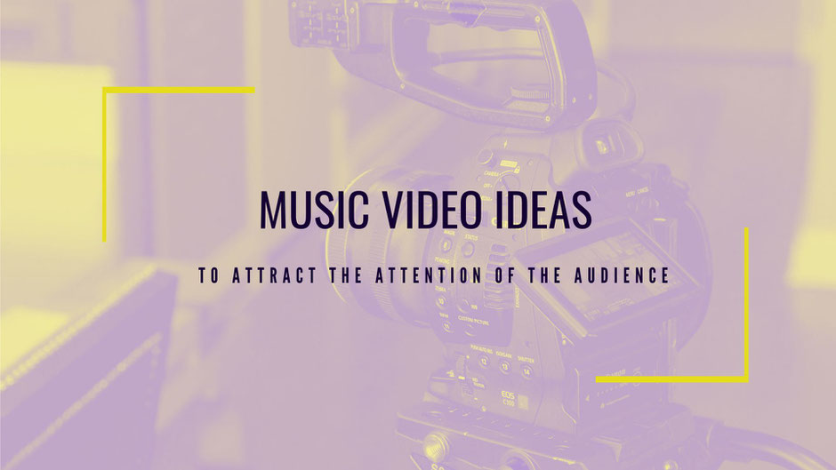 music video ideas for rap hip hop