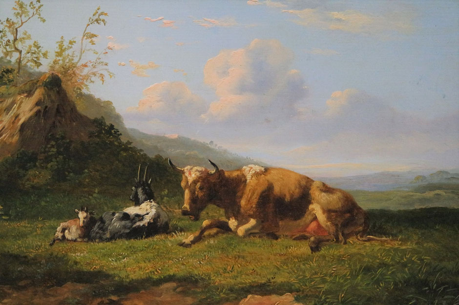 te_koop_aangeboden_een_vee_schilderij_van_de_nederlandse_kunstschilder_johannes_hubertus_leonardus_de_haas_1832-1908