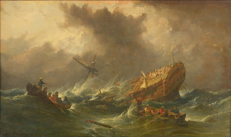 te_koop_aangeboden_een_schilderij_van_de_kunstschilder_william_adolphus_knell_1801-1875_engelse_school_19de_eeuw