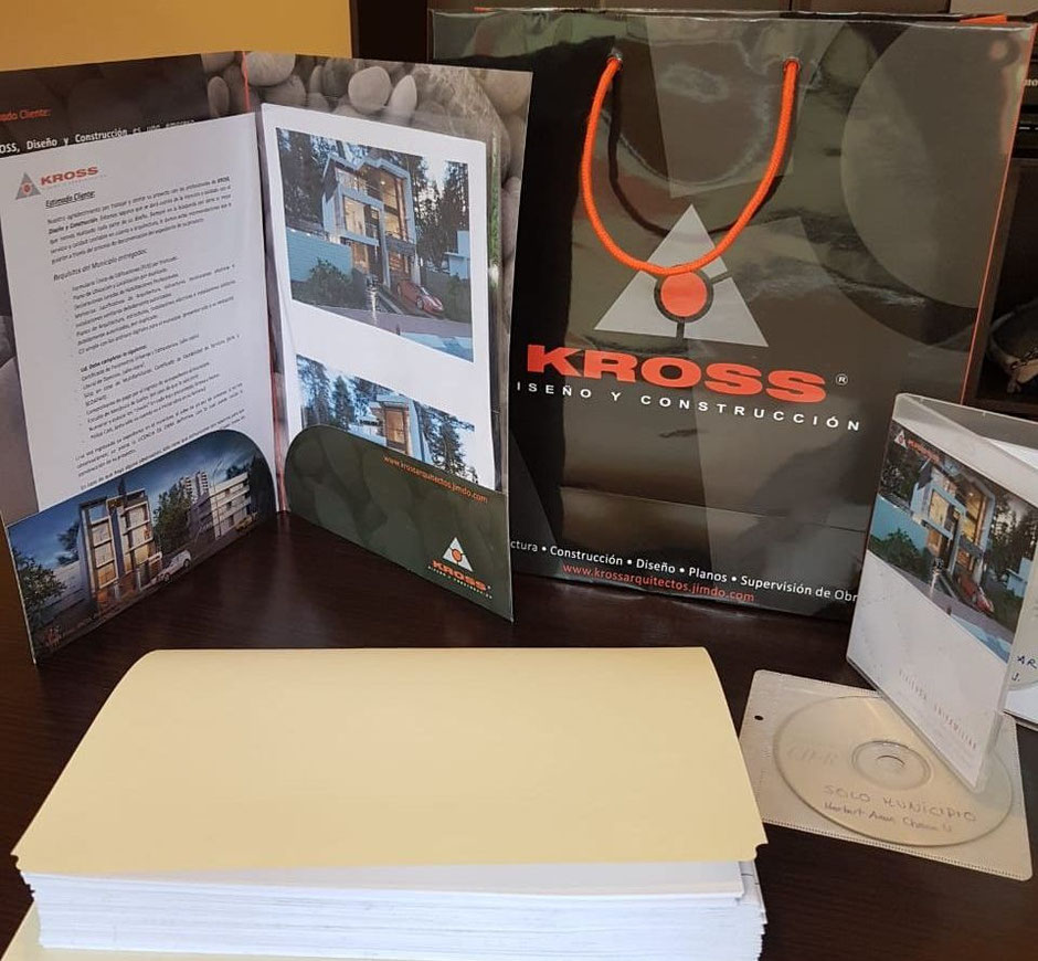 Entrega Proyecto Kross Arquitectura