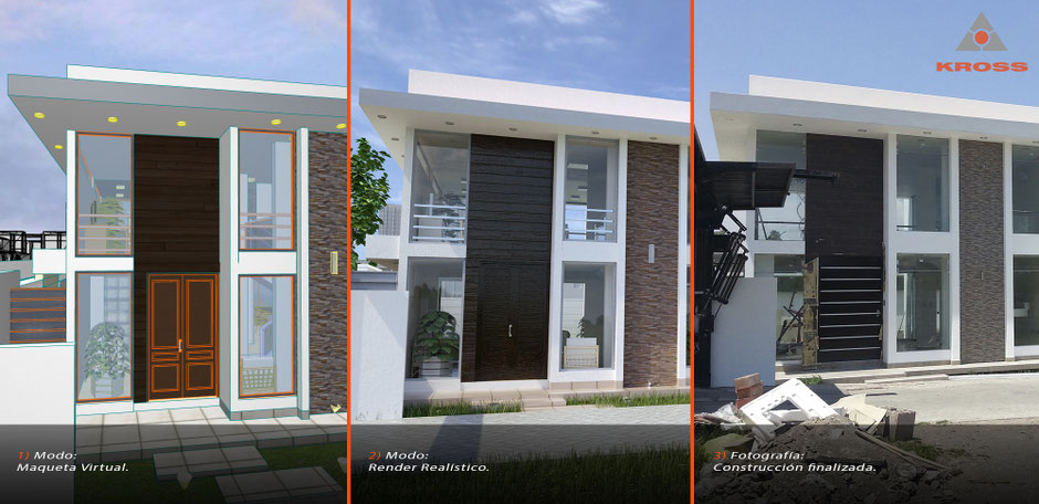 Proceso diseño arquitectura