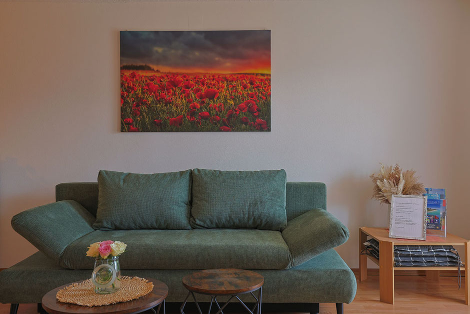 Ferienwohnung „Bergfeuer“