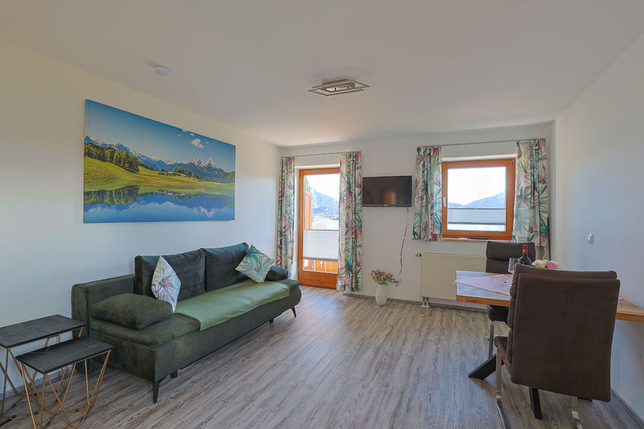 Ferienwohnung „Enzian“