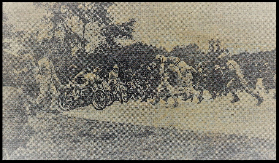 Départ 1976