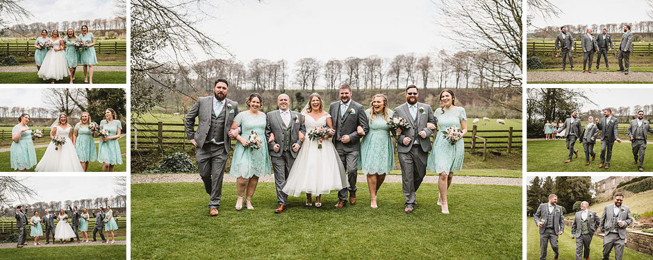 Mitton Hall Wedding Photographer