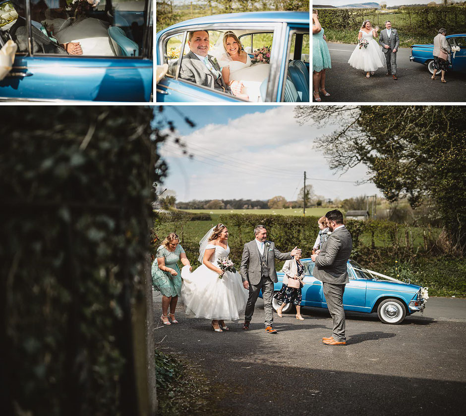 Mitton Hall Wedding Photographer