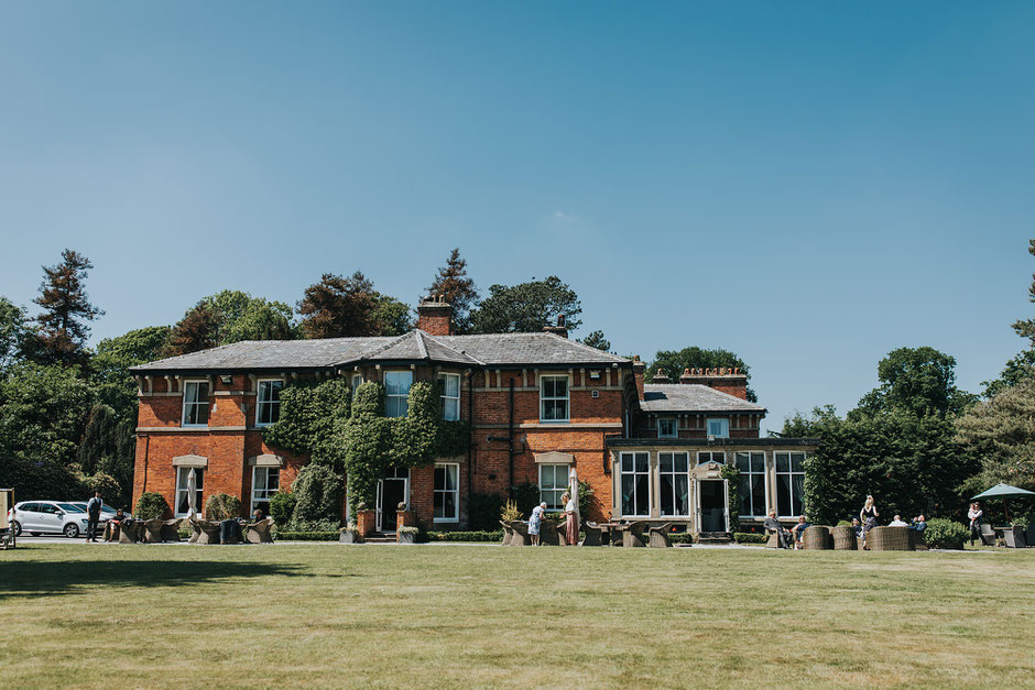 battle hall hotel - Exclusive use wedding venue in Lancashire