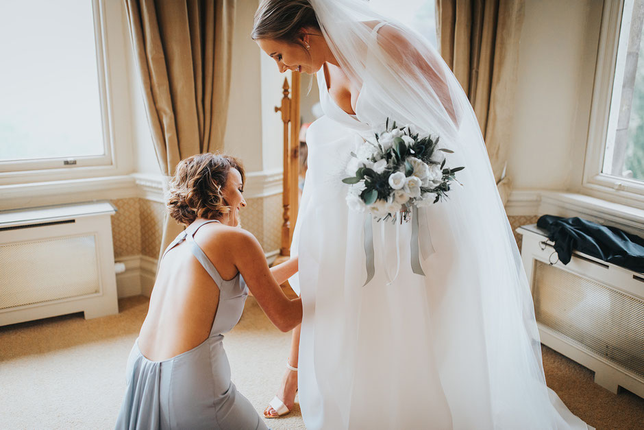 Merewood Country House Wedding Photographer