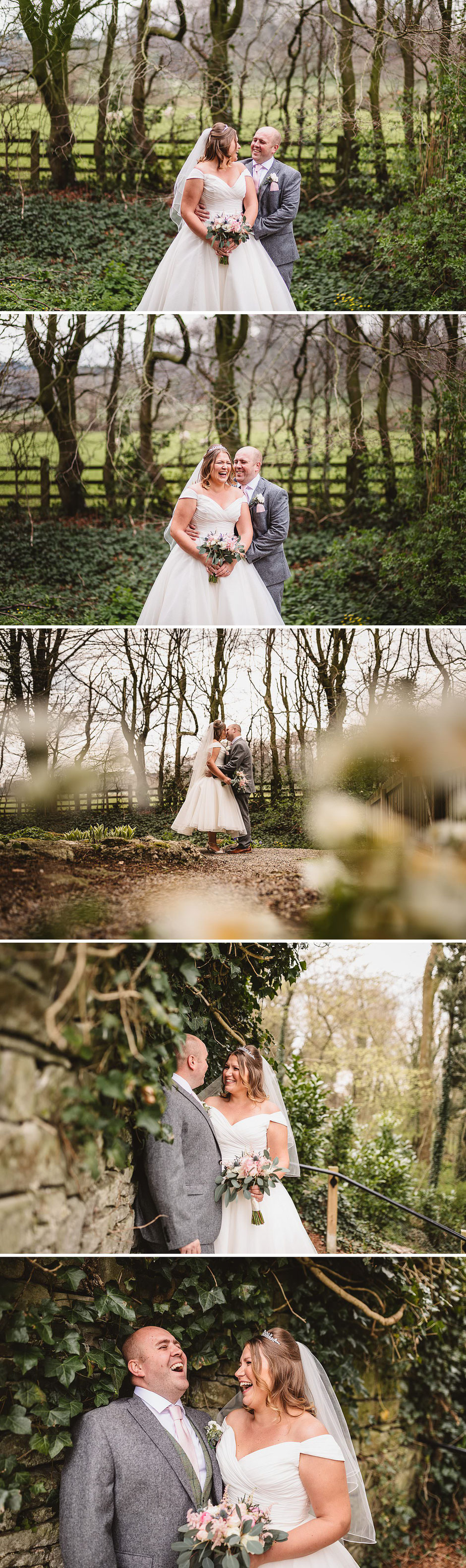 Mitton Hall Wedding Photographer