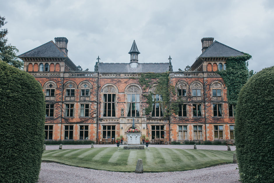 Soughton Hall