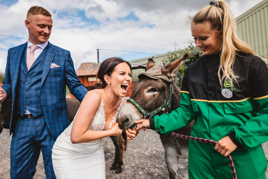 Natural Wedding Photographer Preston Lancashire Sarah Maria