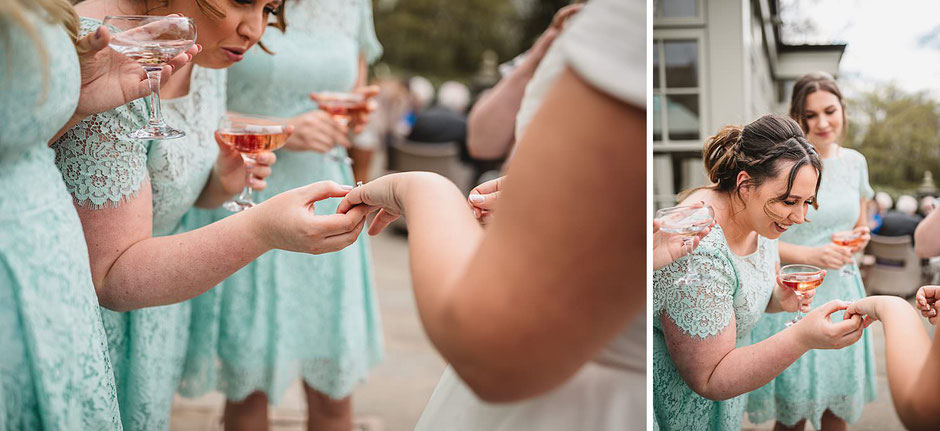 Mitton Hall Wedding Photographer