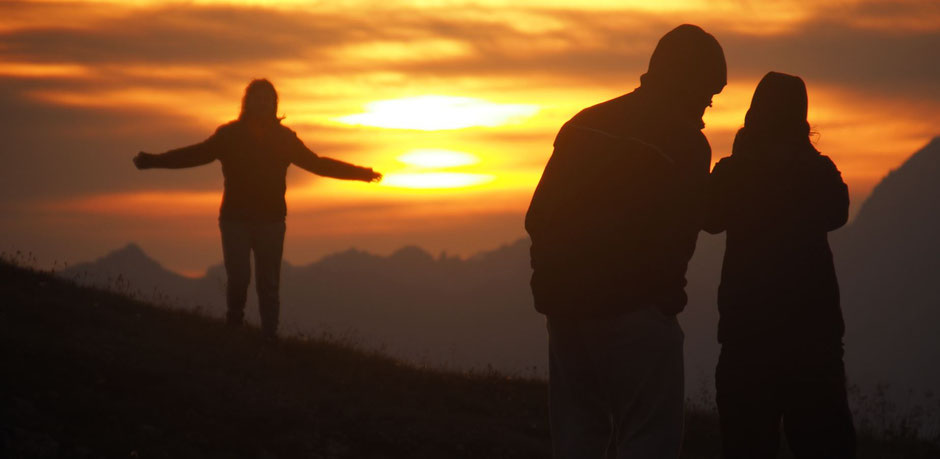 Draußen schlafen mit Komfort und morgens die Sonne als Erstes genießen